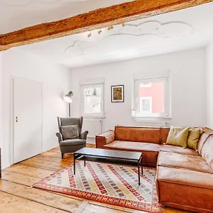 Am Weißen Turm Apartment Kulmbach